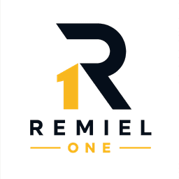 Remiel One logo — Custom Software Development & Digital Solutions